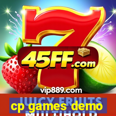 cp games demo